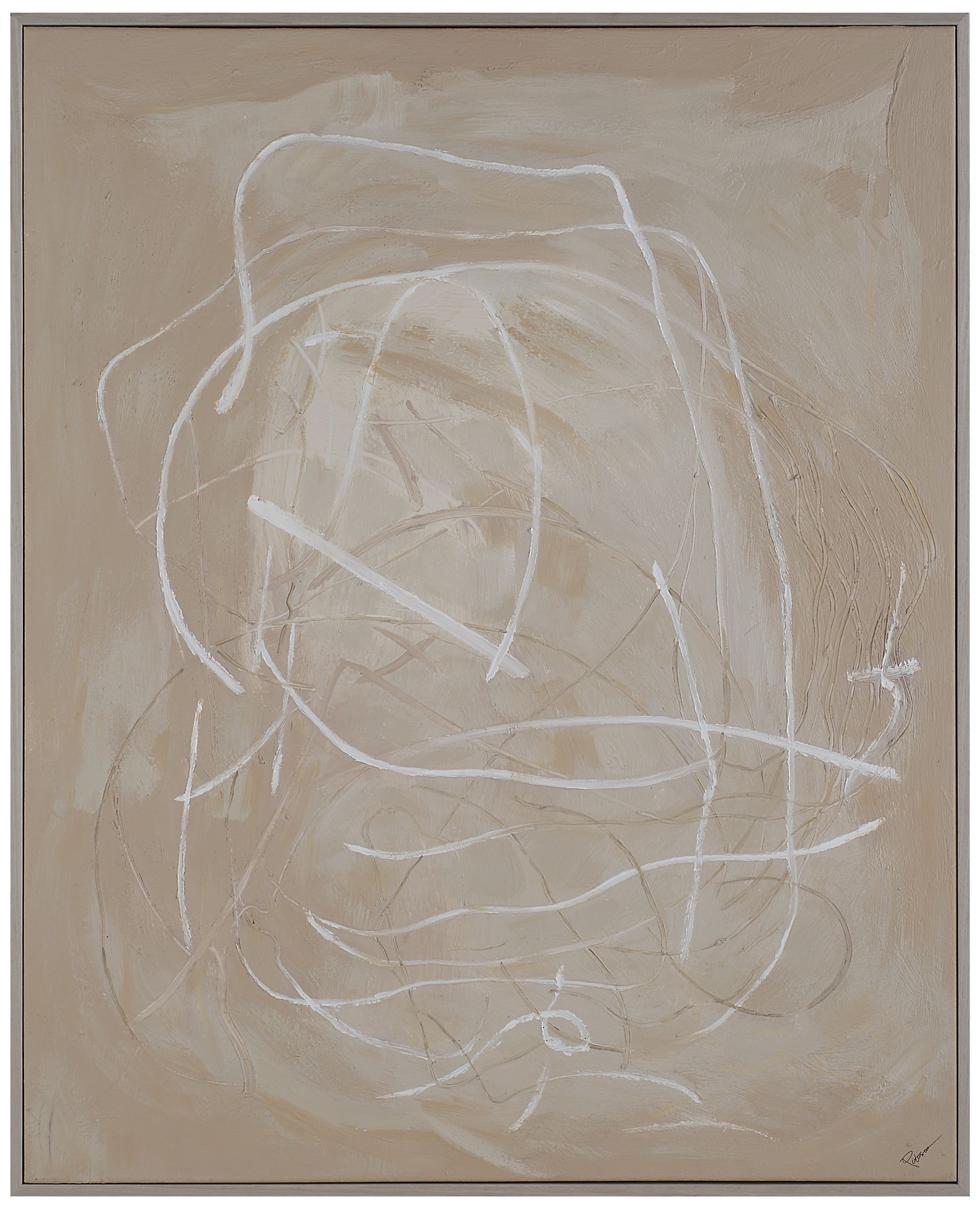 Image 3 Naxos 50" H x 40" W Canvas Art more views