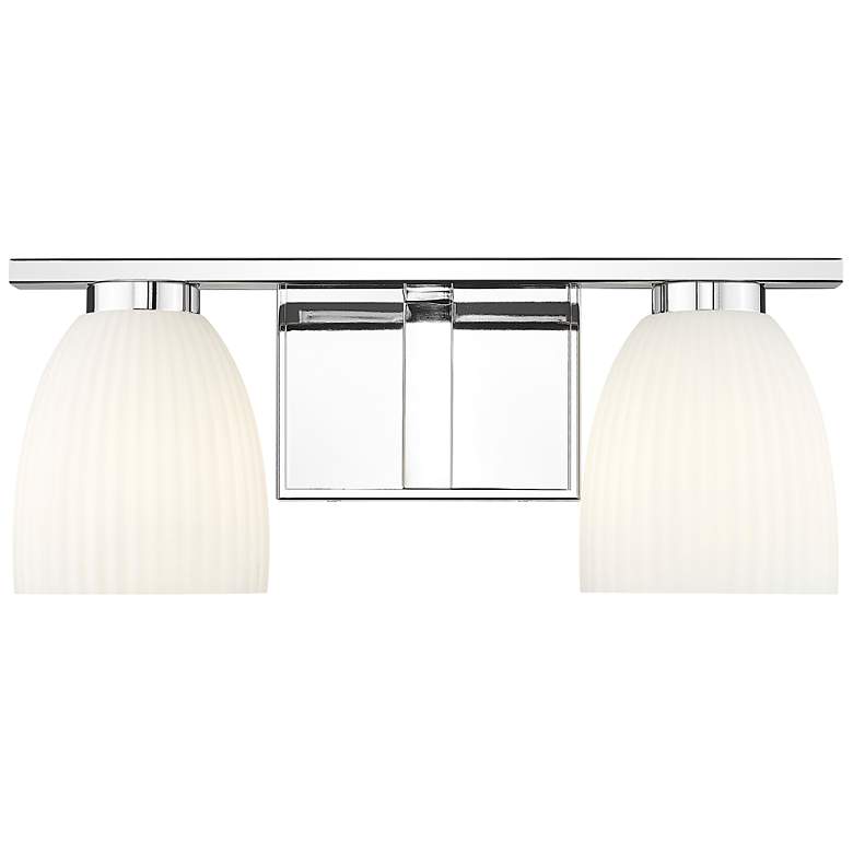 Image 4 Naya by Z-Lite Chrome 2 Light Vanity more views