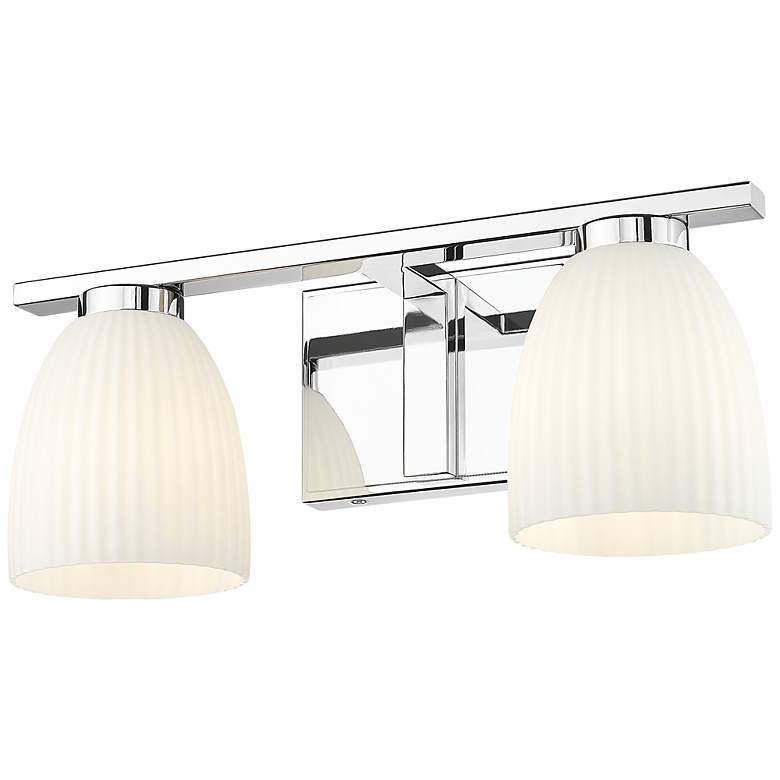 Image 5 Naya by Z-Lite Chrome 2 Light Vanity more views