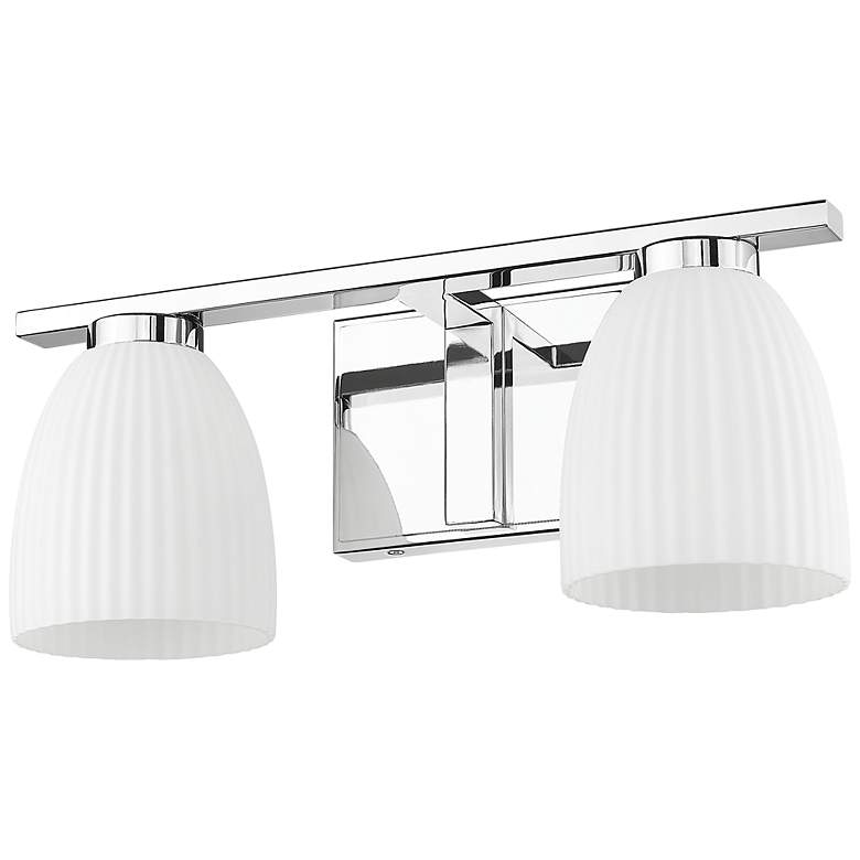 Image 7 Naya by Z-Lite Chrome 2 Light Vanity more views