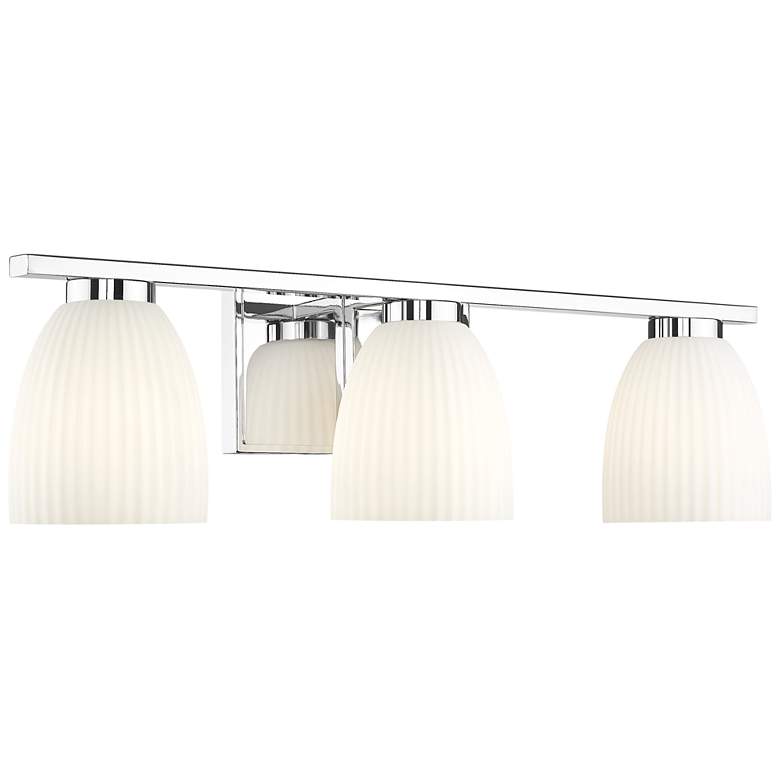 Image 1 Naya by Z-Lite Chrome 3 Light Vanity