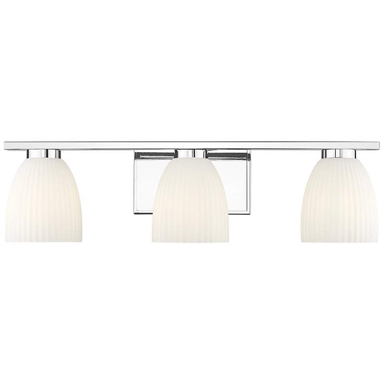 Image 4 Naya by Z-Lite Chrome 3 Light Vanity more views