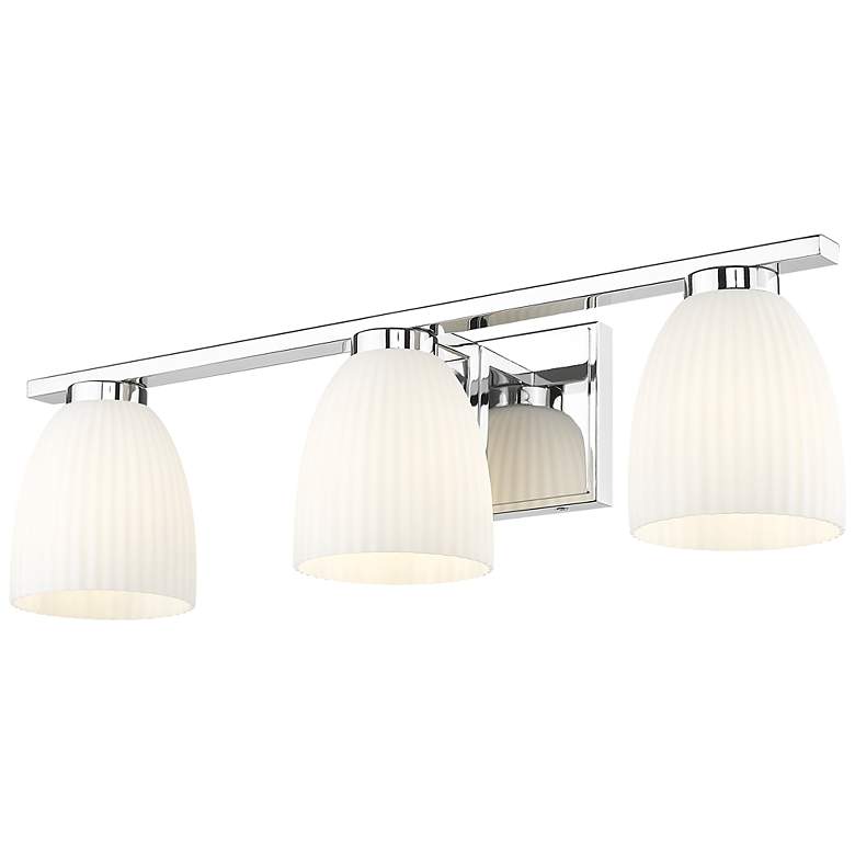 Image 5 Naya by Z-Lite Chrome 3 Light Vanity more views