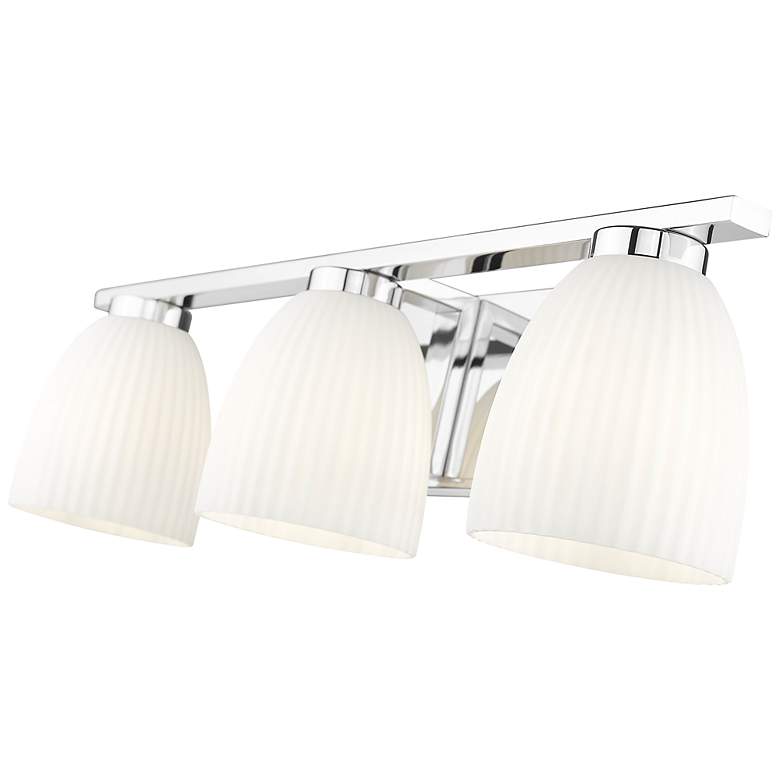 Image 6 Naya by Z-Lite Chrome 3 Light Vanity more views