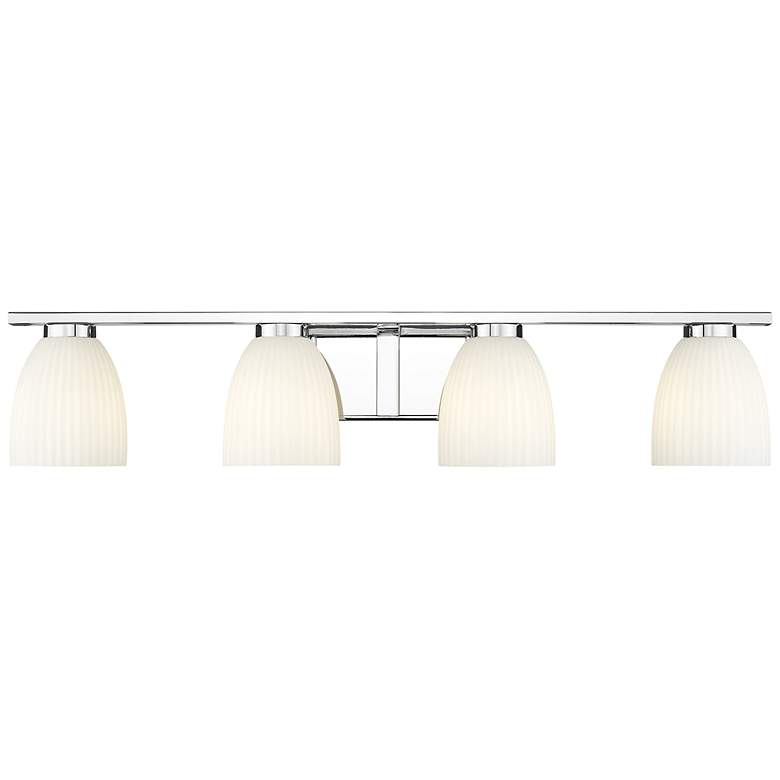 Image 4 Naya by Z-Lite Chrome 4 Light Vanity more views