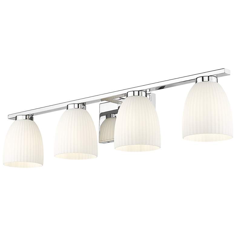 Image 5 Naya by Z-Lite Chrome 4 Light Vanity more views