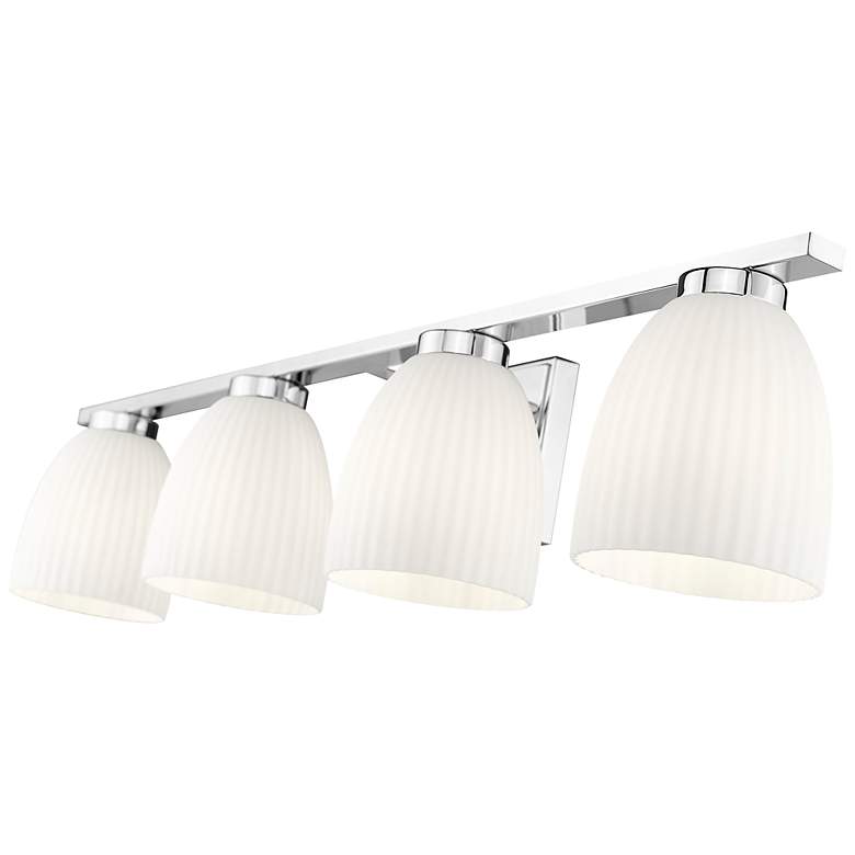 Image 6 Naya by Z-Lite Chrome 4 Light Vanity more views
