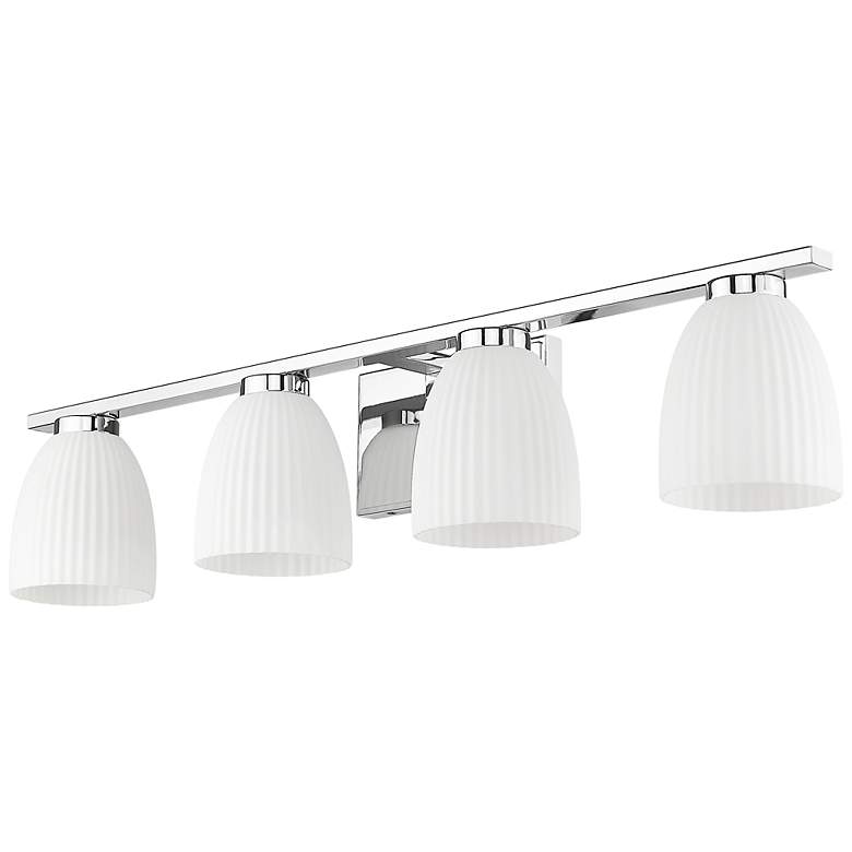 Image 7 Naya by Z-Lite Chrome 4 Light Vanity more views