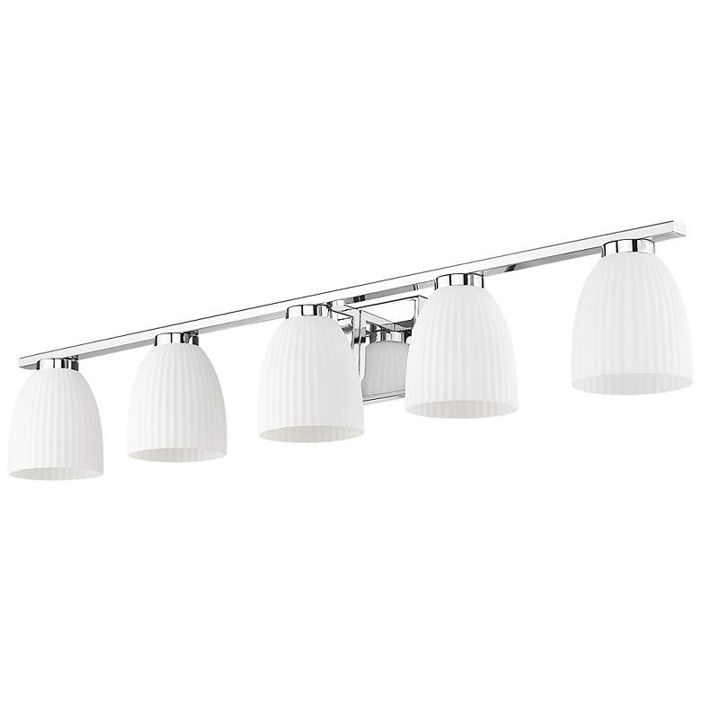 Image 7 Naya by Z-Lite Chrome 5 Light Vanity more views