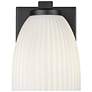 4_Naya by Z-Lite Matte Black 1 Light Wall Sconce more views
