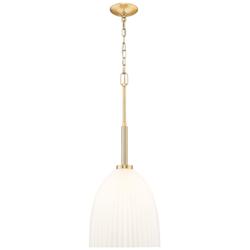 Naya by Z-Lite Modern Gold 1 Light Pendant