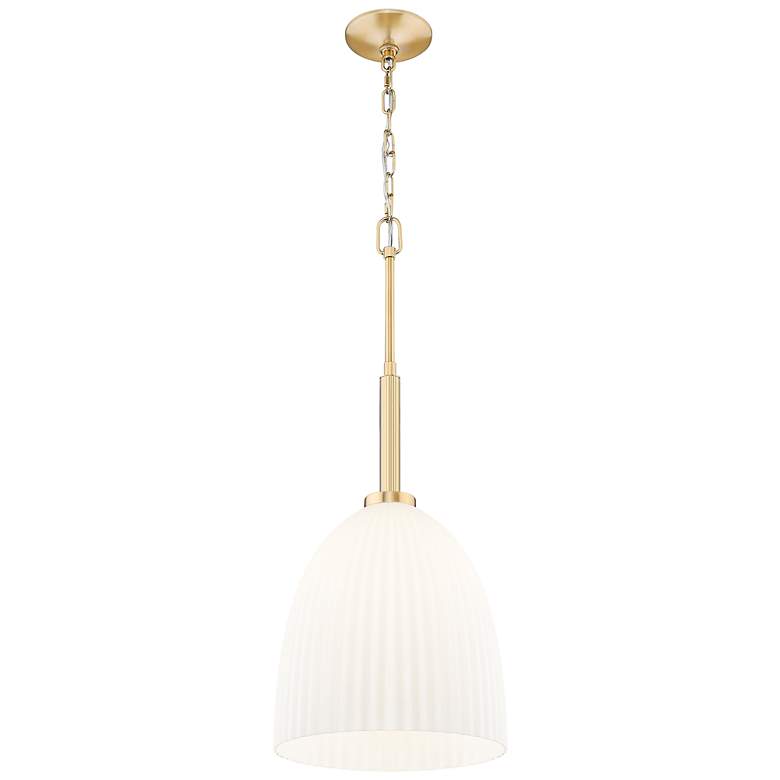 Image 4 Naya by Z-Lite Modern Gold 1 Light Pendant more views