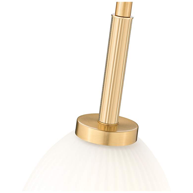 Image 6 Naya by Z-Lite Modern Gold 1 Light Pendant more views