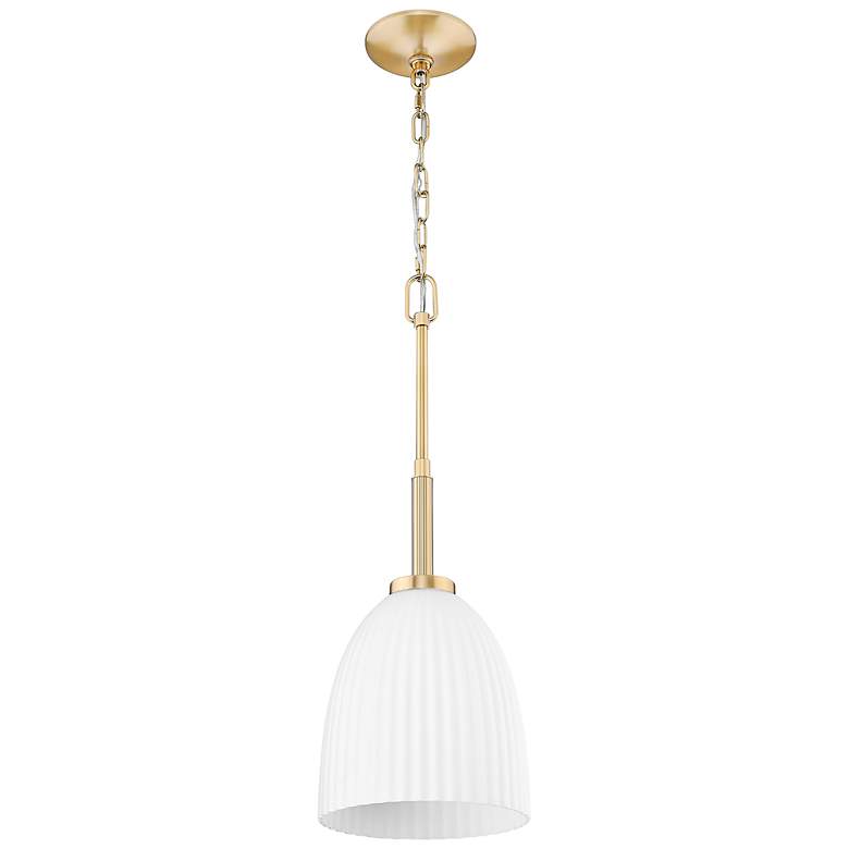 Image 7 Naya by Z-Lite Modern Gold 1 Light Pendant more views