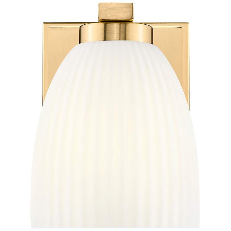 Image 4 Naya by Z-Lite Modern Gold 1 Light Wall Sconce more views