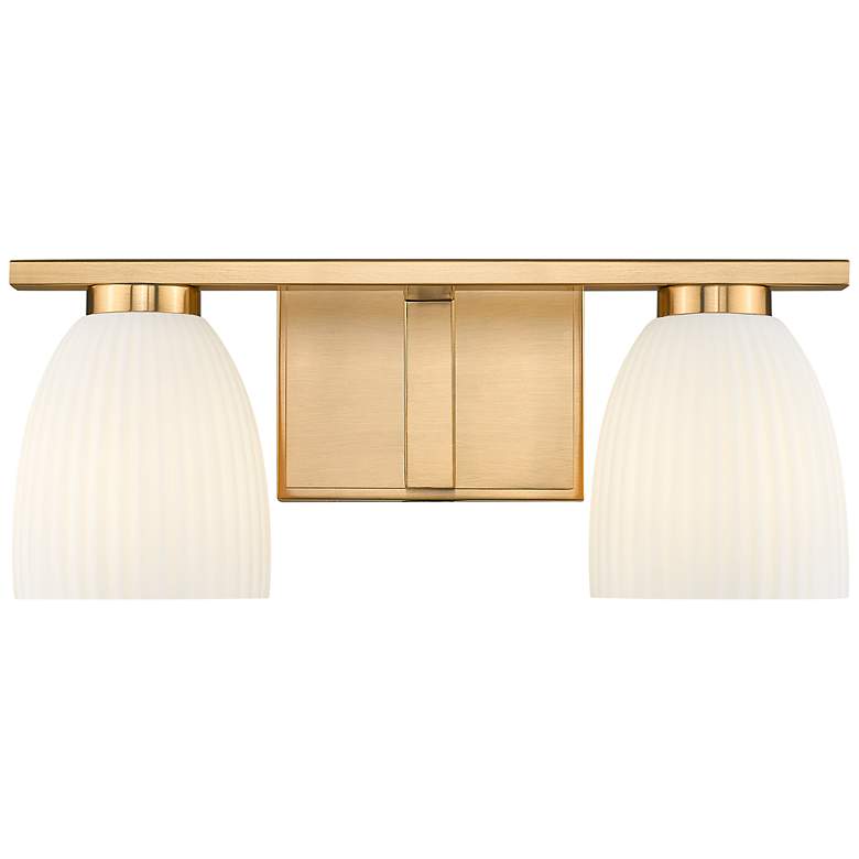 Image 4 Naya by Z-Lite Modern Gold 2 Light Vanity more views