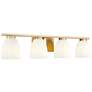 1_Naya by Z-Lite Modern Gold 4 Light Vanity
