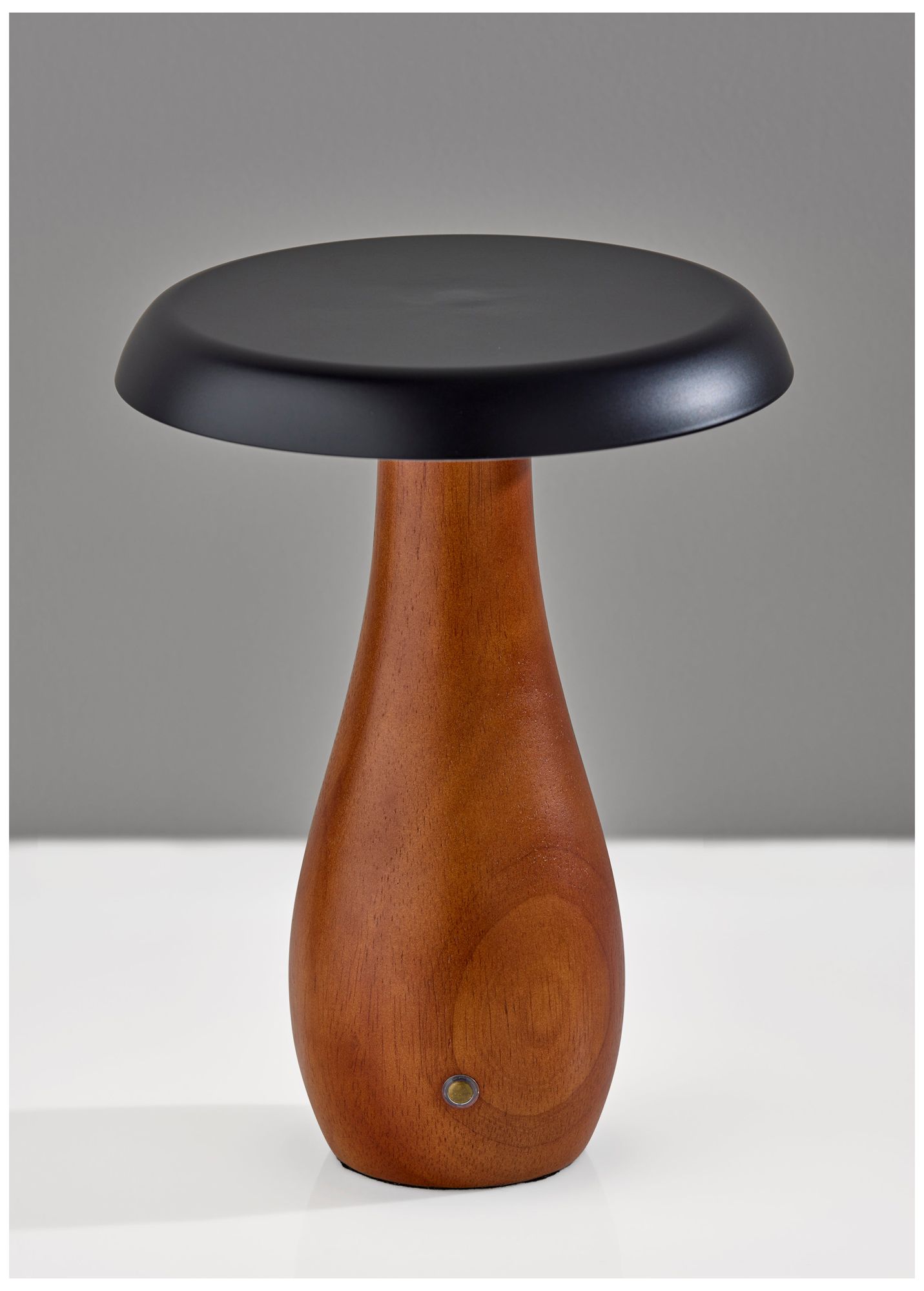 Image 5 Naya Cordless LED Table Lamp- Walnut more views