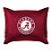 NCAA Alabama Crimson Tide Locker Room Pillow Sham