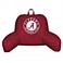 NCAA Alabama Crimson Tide Locker Room Team Logo Bedrest
