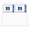 NCAA Duke Blue Devils Micro Fiber Sheet Set