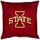 NCAA Iowa State Cyclones Locker Room Pillow