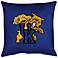 NCAA Kentucky Wildcats Locker Room Pillow