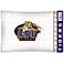 NCAA Louisiana State Tigers Micro Fiber Pillow Case