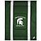 NCAA Michigan State Spartans Sidelines Comforter