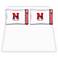 NCAA Nebraska Cornhuskers Micro Fiber Sheet Set