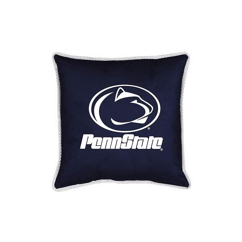 Image 1 NCAA Penn State Nittany Lions Sidelines Pillow