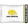NCAA University of Iowa Hawkeyes Micro Fiber Pillow Case