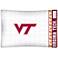 NCAA Virginia Tech Hokies Micro Fiber Pillow Case