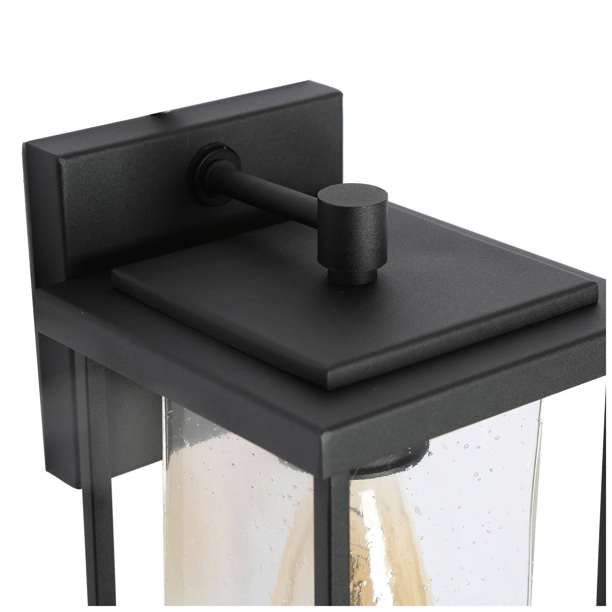 Image 3 Nechulcx 1-Light Black Outdoor Wall Lights - Made to Order more views