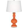 Nectarine Apothecary Table Lamp with Dimmer
