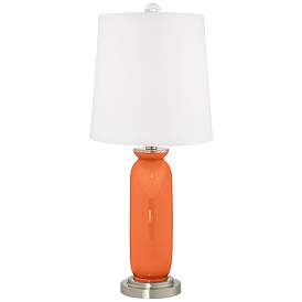 Image4 of Nectarine Carrie Table Lamp Set of 2 with Dimmers more views
