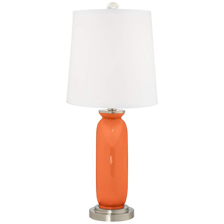 Image 4 Nectarine Carrie Table Lamp Set of 2 with Dimmers more views