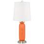 Nectarine Carrie Table Lamp Set of 2