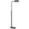 Ned LED Pharmacy Dark Bronze Adjustable Floor Lamp