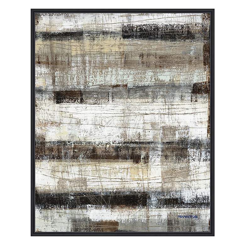 Image 1 Neglected I 42 inch High Framed Wall Art