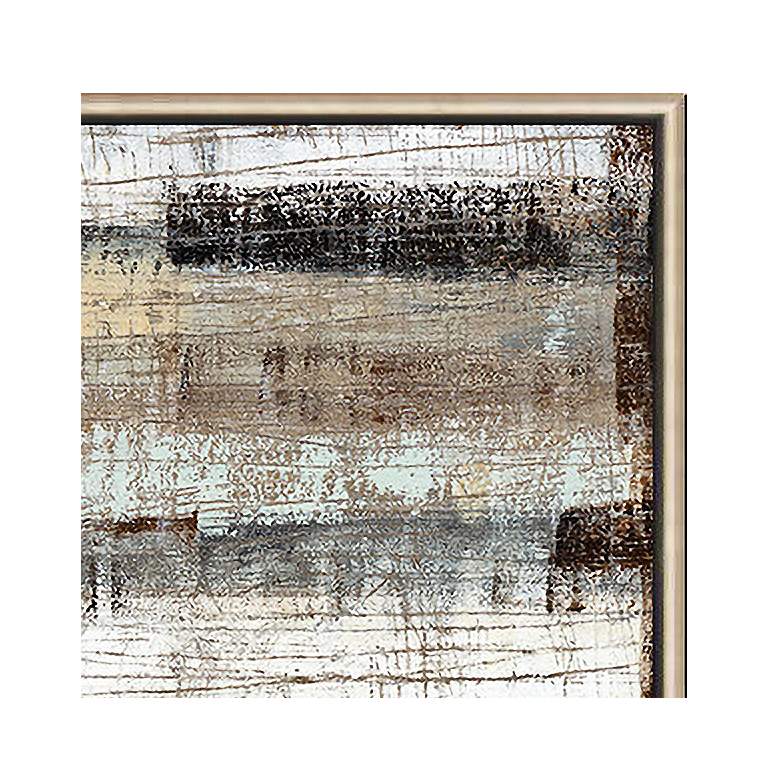 Image 2 Neglected I 42 inch High Framed Wall Art more views