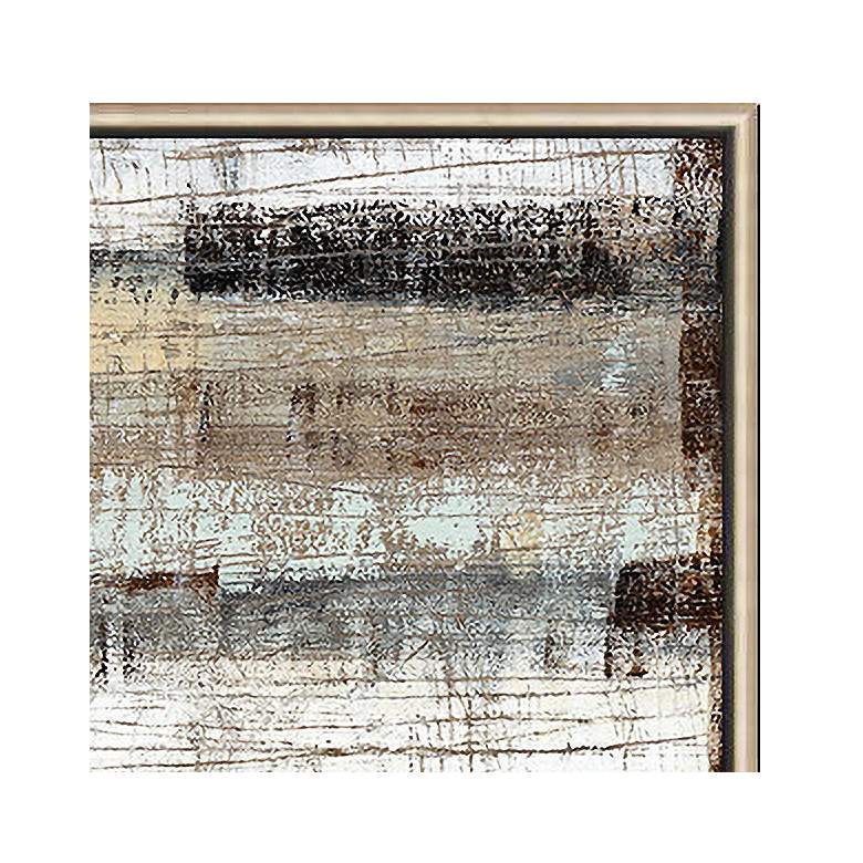 Image 3 Neglected I 42" High Framed Wall Art more views