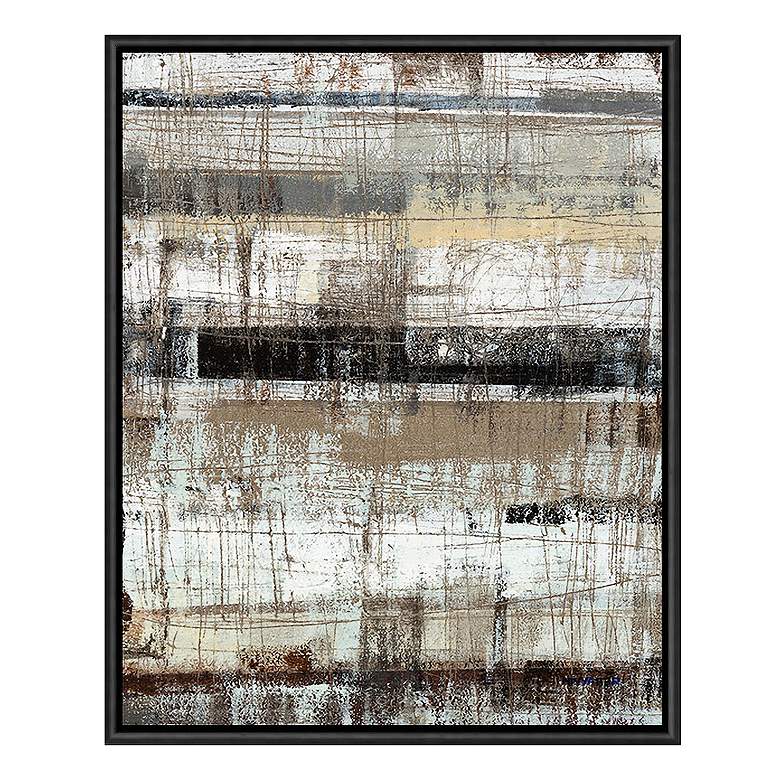 Image 1 Neglected II 42 inch High Framed Wall Art