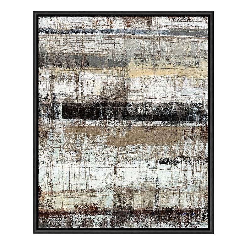 Image 1 Neglected II 42" High Framed Wall Art