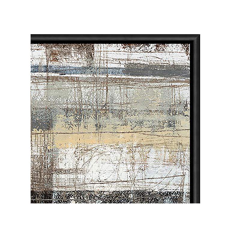 Image 2 Neglected II 42 inch High Framed Wall Art more views
