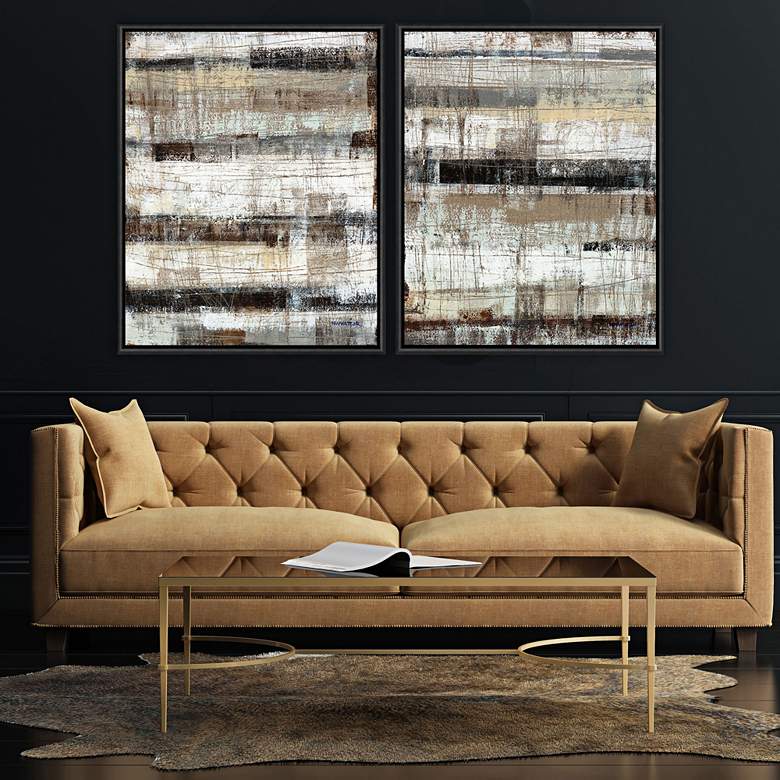 Image 3 Neglected II 42" High Framed Wall Art more views