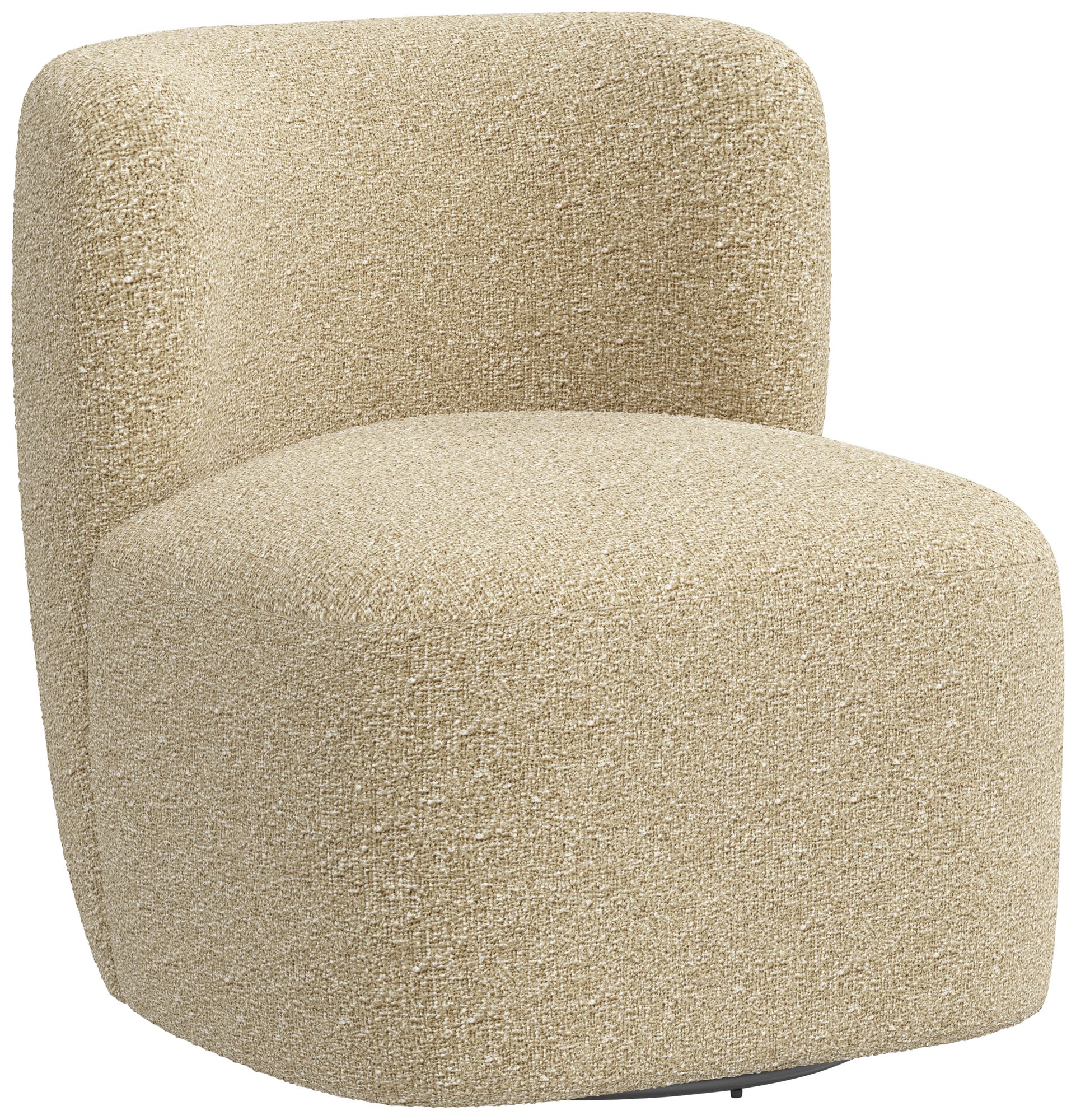 Milano cheap swivel chair