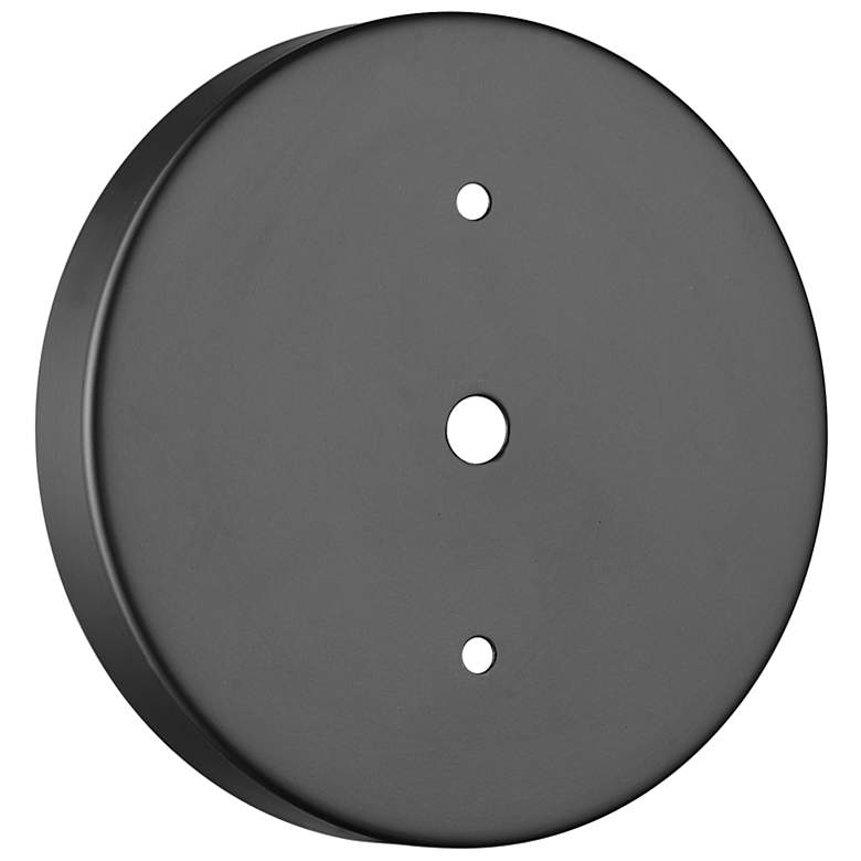 Image 6 Nellita 16" Wide 4-Light Pendant in Matte Black more views