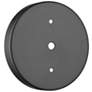 6_Nellita 16" Wide 4-Light Pendant in Matte Black more views