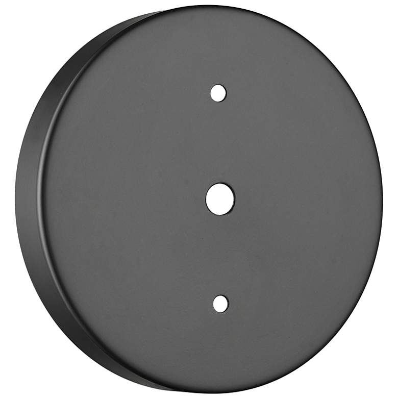 Image 6 Nellita 16" Wide 4-Light Pendant in Matte Black more views